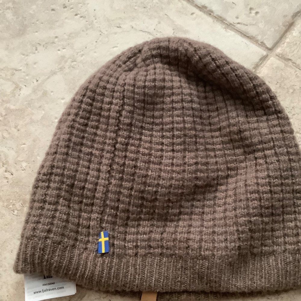Fjall Raven beanie - Picture 2 of 3